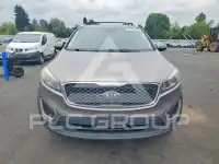 2017 KIA Sorento фото