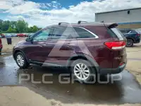 2017 KIA Sorento фото