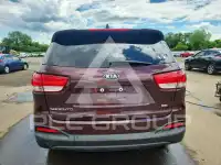 2017 KIA Sorento фото