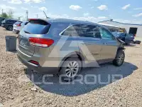2017 KIA Sorento фото