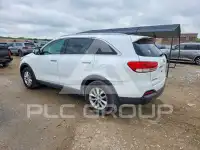 2017 KIA Sorento фото