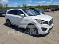 2017 KIA Sorento фото