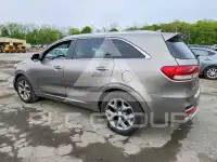 2017 KIA Sorento фото