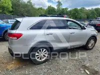 2017 KIA Sorento фото