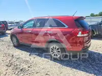 2017 KIA Sorento фото