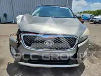 2017 KIA Sorento фото
