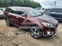2017 KIA Sorento photo