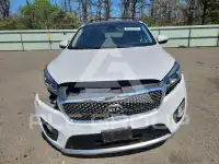 2017 KIA Sorento photo