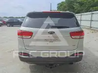 2017 KIA Sorento фото