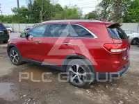 2017 KIA Sorento фото