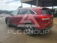 2017 KIA Sorento фото