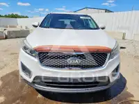 2017 KIA Sorento фото