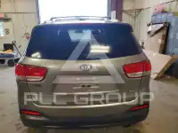 2017 KIA Sorento фото
