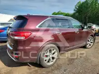 2017 KIA Sorento фото