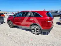 2017 KIA Sorento photo
