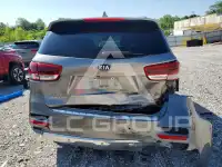 2017 KIA Sorento фото