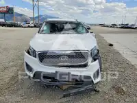 2017 KIA Sorento фото