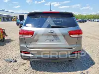2017 KIA Sorento фото