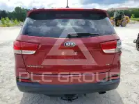 2017 KIA Sorento фото