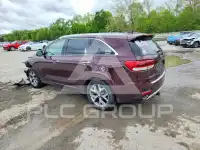 2017 KIA Sorento photo