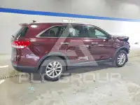 2017 KIA Sorento фото