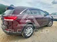 2017 KIA Sorento photo
