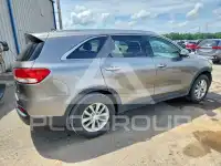2017 KIA Sorento фото