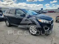 2017 KIA Sorento фото