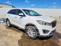 2017 KIA Sorento фото