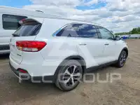 2017 KIA Sorento photo