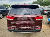 2017 KIA Sorento photo