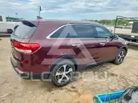 2017 KIA Sorento photo
