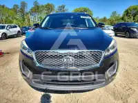 2017 KIA Sorento фото