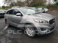 2017 KIA Sorento фото