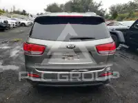 2017 KIA Sorento фото