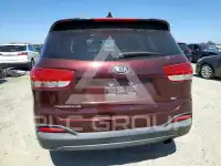 2017 KIA Sorento фото