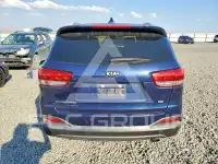 2017 KIA Sorento фото