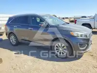 2017 KIA Sorento фото