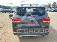2017 KIA Sorento фото
