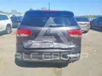 2017 KIA Sorento фото