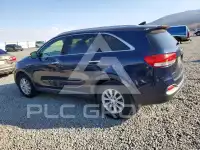 2017 KIA Sorento фото