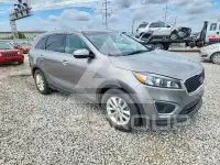 2017 KIA Sorento фото