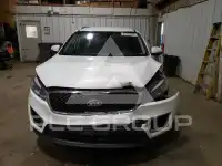 2017 KIA Sorento фото
