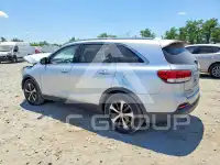 2017 KIA Sorento фото