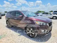2017 KIA Sorento фото