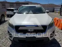 2017 KIA Sorento фото