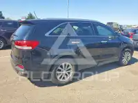 2017 KIA Sorento photo