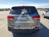 2017 KIA Sorento фото