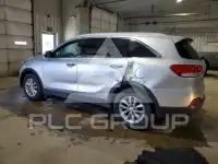 2017 KIA Sorento photo