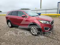 2017 KIA Sorento photo
